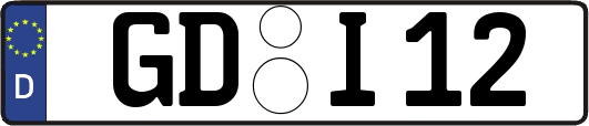 GD-I12
