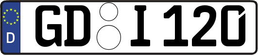 GD-I120
