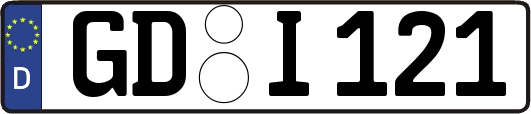 GD-I121