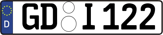 GD-I122