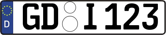 GD-I123