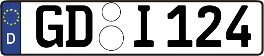 GD-I124
