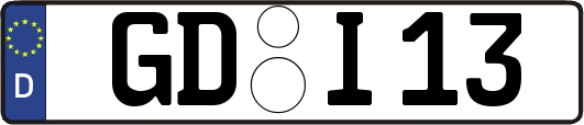 GD-I13