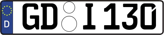 GD-I130