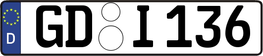 GD-I136