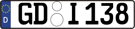 GD-I138