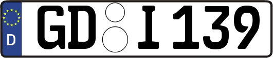 GD-I139