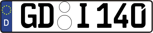 GD-I140