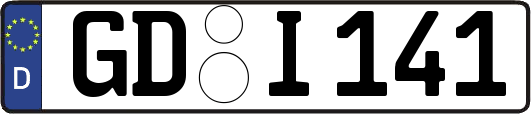 GD-I141