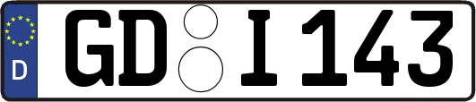 GD-I143