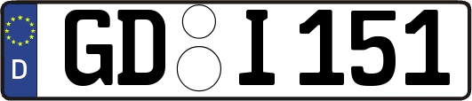 GD-I151
