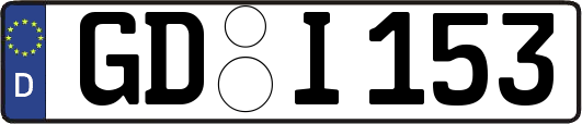 GD-I153
