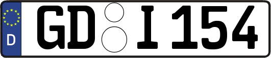 GD-I154