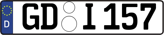 GD-I157