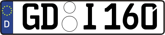 GD-I160