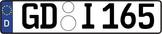 GD-I165