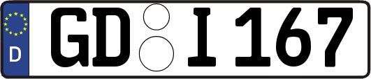 GD-I167