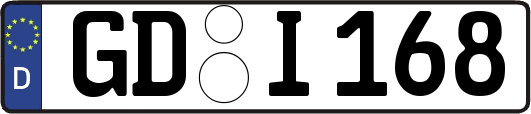 GD-I168