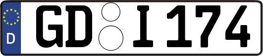 GD-I174