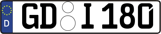 GD-I180