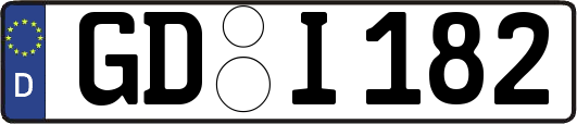 GD-I182