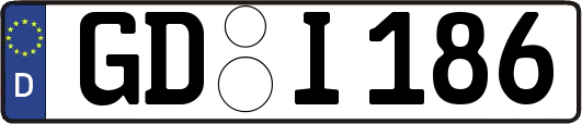 GD-I186