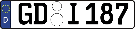 GD-I187