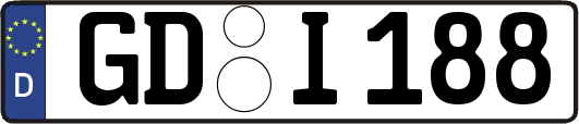 GD-I188