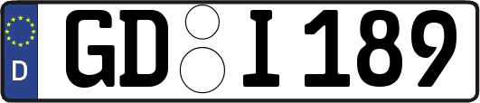 GD-I189