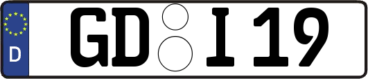 GD-I19