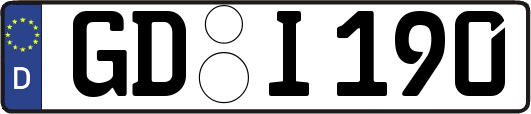 GD-I190