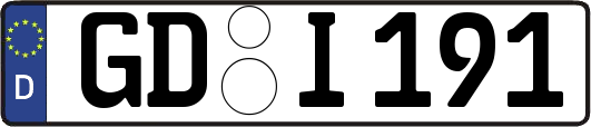 GD-I191