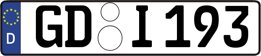 GD-I193