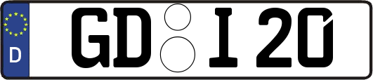 GD-I20