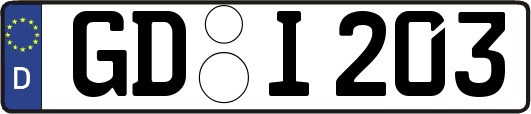 GD-I203