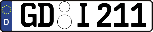 GD-I211