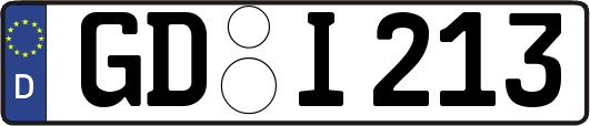 GD-I213