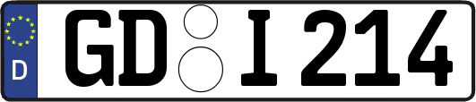 GD-I214