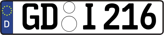GD-I216