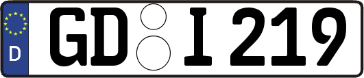GD-I219
