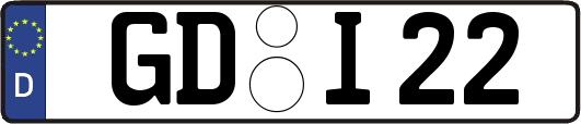 GD-I22