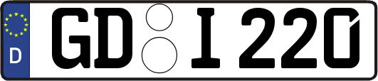 GD-I220