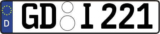 GD-I221
