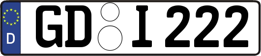 GD-I222