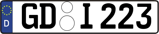 GD-I223