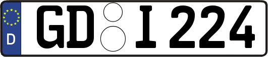 GD-I224