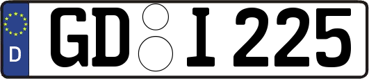 GD-I225