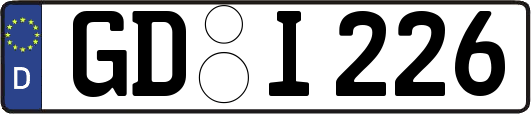 GD-I226