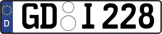 GD-I228