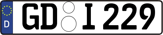GD-I229